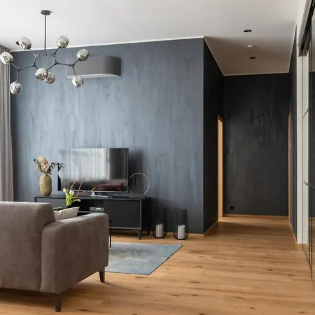 Tamula Sauna 54 Apartman