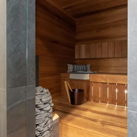 Tamula Sauna 54 アパート