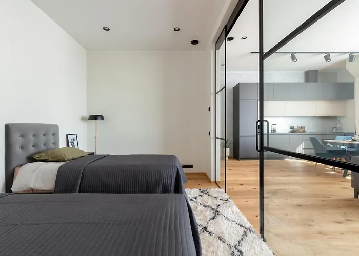 Tamula Sauna 54 アパート *