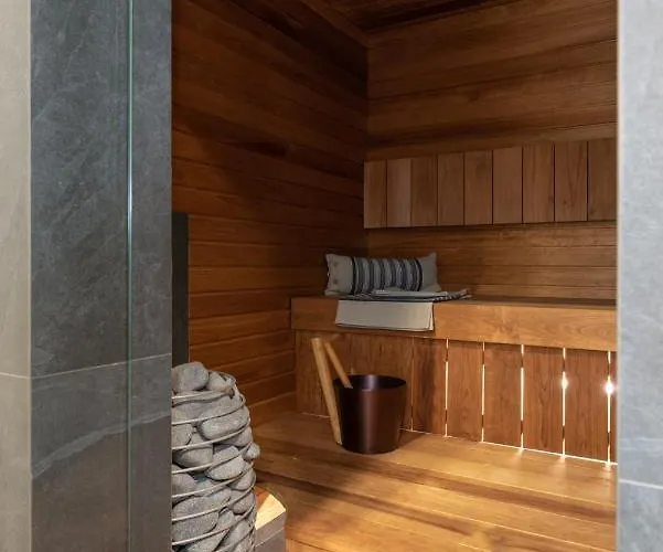 Tamula Sauna 54 Апартаменты