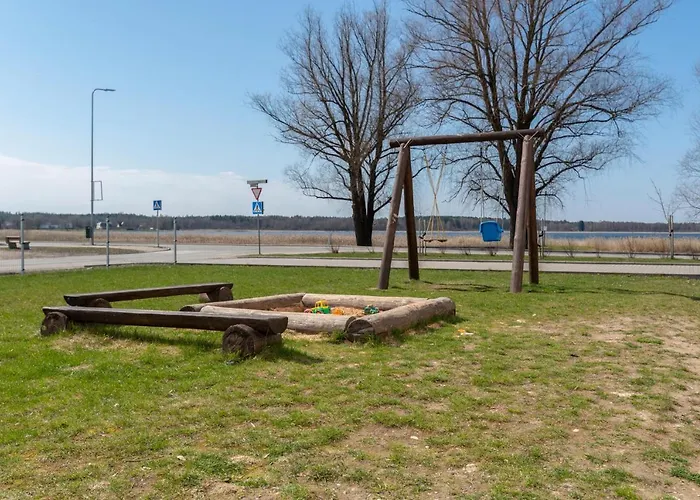 Апартаменты Tamula Sauna 54